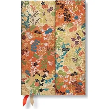 Diář Kara-ori (Japanese Kimono) Mini 12-month Dayplanner 2024 -