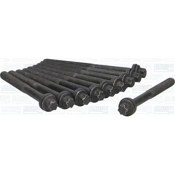 Spojovací materiál motoru Sada šroubů hlavy válce AJUSA 81032900