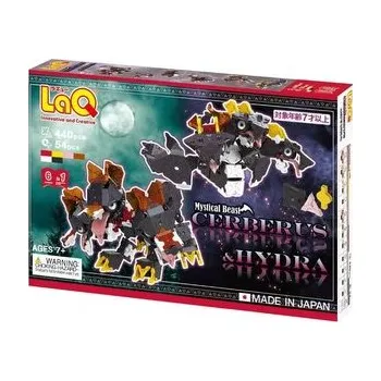 Cizojazyčná kniha Klocki edukacyjne Mystical Beast Cebrus&Hydra;