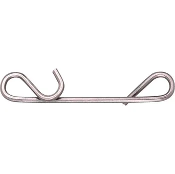 Spro bezuzlová karabina No-Knot Link SS 8kg