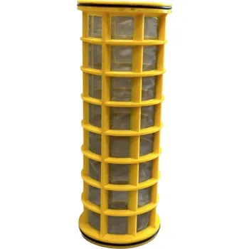 Příslušenství k čerpadlu Filtr sací/plnící 2" vložka žlutá 80M 108x286