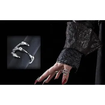 Seriál Prsten Bellatrix Lestrange Harry Potter