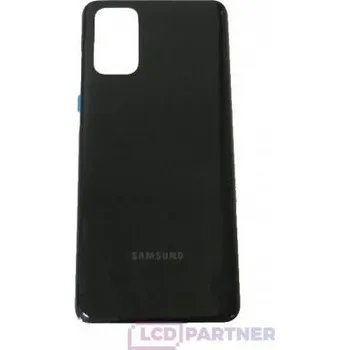 Náhradní kryt pro mobilní telefon Kryt Samsung Galaxy S20 + SM-G985 black