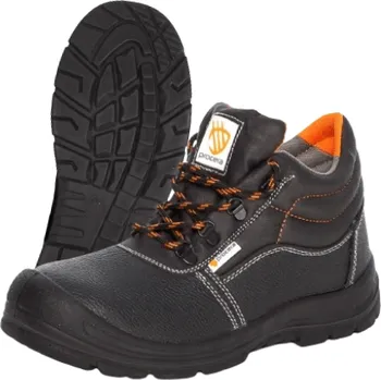Pracovní obuv Procera SOLID S1 SRC obuv černá 36-47