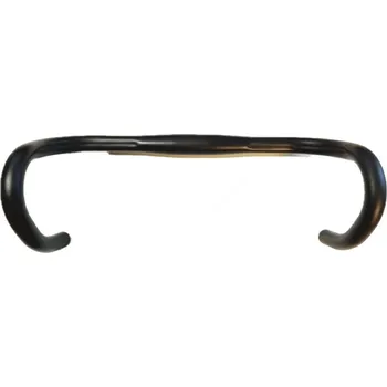 Řídítka Řídítka Zoom Road Compact 31.8/420mm matte black