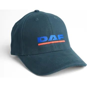 Kšiltovka Čepice kšiltovka DAF modrá