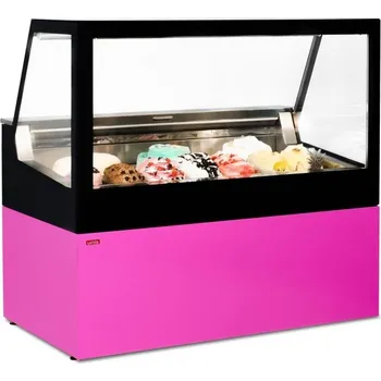 Zmrzlinovač Georgia Cube II 1000 Ice-cream