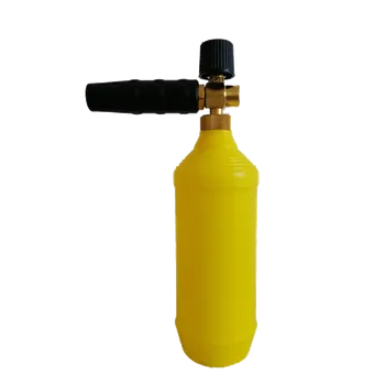 Vysokotlaký čistič Pěnovací nástavec LS3 s regulací pro vysokotlaký čistič (0702105499)