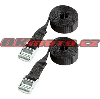 Upínací popruh Joubert (Francie) Upínací popruh Joubert se sponou 2.5m/25mm - sada 2ks