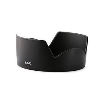 Sluneční clona OEM pro objektivy Nikon - typ HB-32