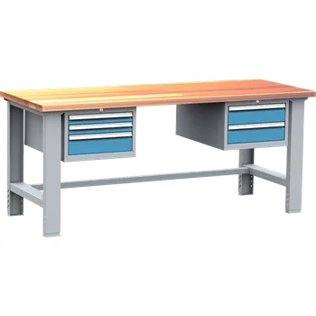 Dílenský stůl Pracovní dílenský stůl 208