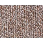 ITC Metrážový koberec BOSTON / 92 SV. HNĚDÝ BARVA: Hnědá, ŠÍŘKA: 3 m
