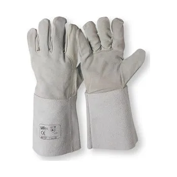 Pracovní rukavice INDUSTRIAL Rukavice celokožené 07127