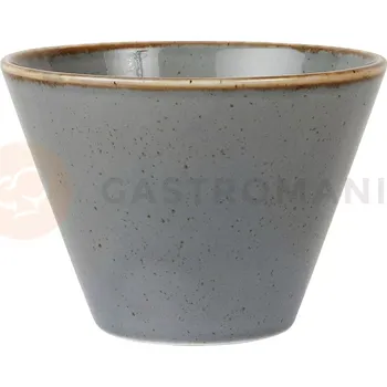 Miska z porcelánu, Ø 11,5 cm, šedá | PORLAND, Seasons Stone