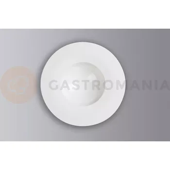 Talíř Talíř hluboký Ø 29 cm | RAK, White Gold