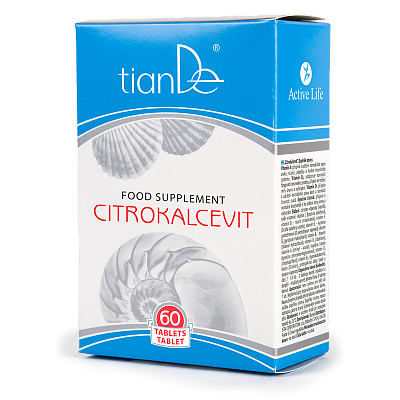 Active Life Citrokalcevit
