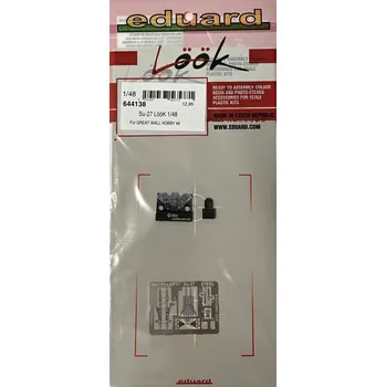 Plastikový model BRASSIN 1/48 Su-27 LööK (G.W.H.)