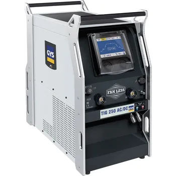 Svářečka Svářečka GYS TIG 250 AC/DC HF