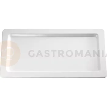 Mísa obdélníková z melaminu 530x325 mm | APS, Apart