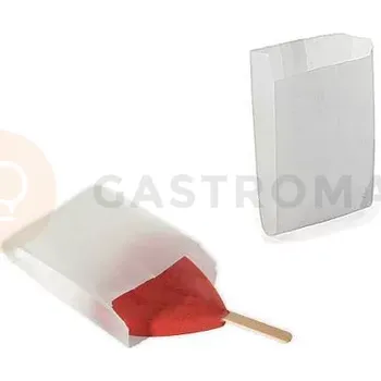 Příslušenství pro sušičku potravin Papírové sáčky pro nanuky na dřívku 9x13x3 cm, 1000 ks | SILIKOMART, Accessori & take away