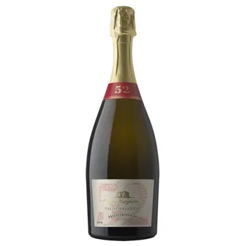 Prosecco Valdobbiadene "52" Brut DOCG Santa Margherita 0,75l, Obsah 0,75 l