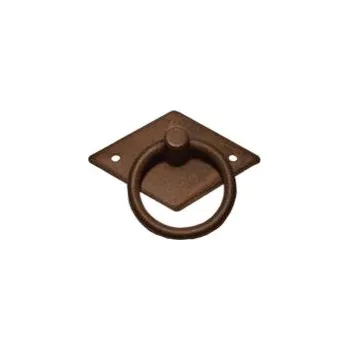 Nábytkové kování Kovaná nábytková úchytka model 028