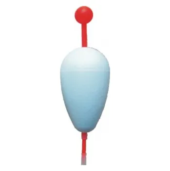 Signalizátor záběru Splávek polystyrénový bílý KP 35 B