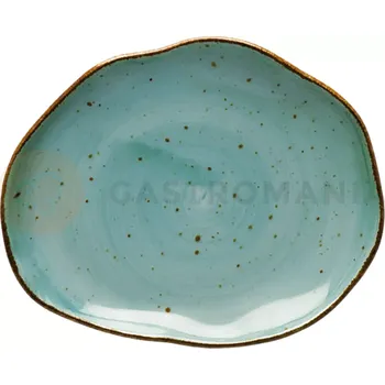 Stolová podnož Podšálek k šálku 390056, modrozelená, 125 mm | LUBIANA, Stone Age