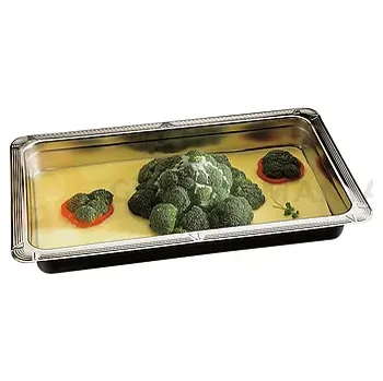 Nádoba na led Gastronádoba GN 1/1 na servírování 40 mm | APS, Profi line