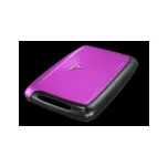 TRU VIRTU Card Case PEARL - Purple Rain