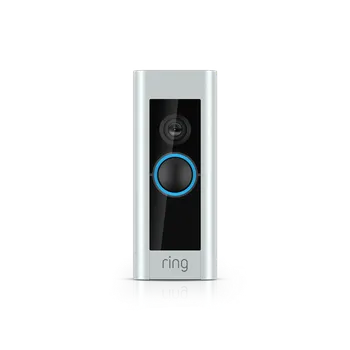 Dveřní kukátko Elektronické kukátko - videozvonek RING Pro