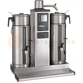 Barová židle Překapávač kávy, 2 termosy 10 l každý, 400V | BRAVILOR BONAMAT, B10