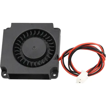 Příslušenství k 3D tiskárně Radiální ventilátor 40x40x10 mm 4010, Napětí 12 V