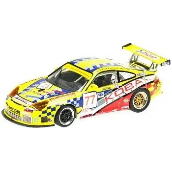 autíčko Minichamps PORSCHE 911 GT3 RSR AUTORACING CLUB BRATISLAVA KONOPKA/CASADEI/HORNAK 12H SEBRING 2008 L.E. 336 pcs. 400086977