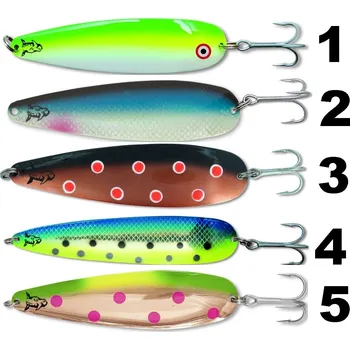 Nástraha Rhino Trolling Spoons Xtra MAG 15cm 27gr barva: 2