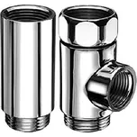 Schell Příslušenství - Spojka T a distanční vložka, chrom 041010699