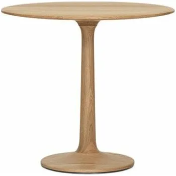 Konferenční stolek Odkládací stůl Zeitraum Turntable Couch dub OUTLET