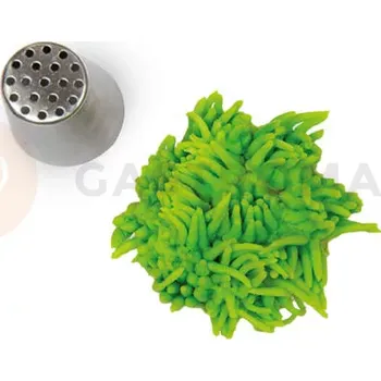 Výroba svíčky Cukrářská špička na zdobení 14 - ø 21 mm | SILIKOMART, Flower Tubes