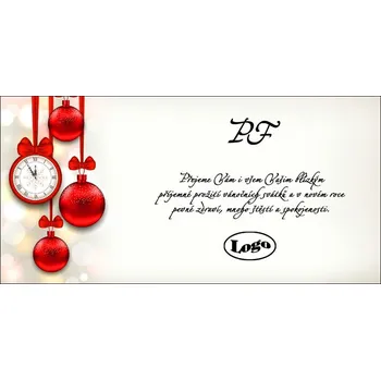 Novoročenka č. PF-438