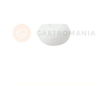 Porcelánová slánka 6 x 4,5 cm | ARIANE, Vital Coupe