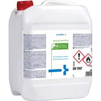 Zdravotnický materiál Desprej Sensitive (kanystr = 5 l)