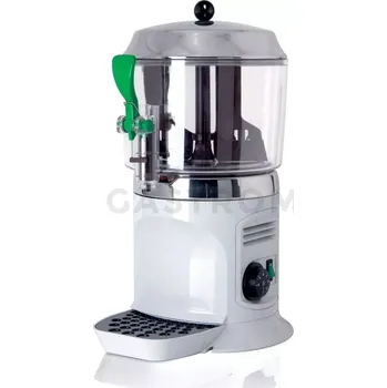 Čokoláda Dávkovač na horké nápoje, čokoládu, svařené víno, výrobník čokolády 5 l, 240x320x490 mm | BRAS, SCIROCCO