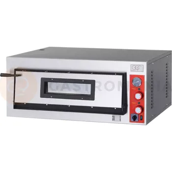 Pec na pizzu Pizza pec, elektrická, 4x pizza 36 cm, 5 kW | GGF, FR-Line