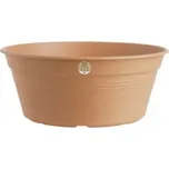Žardina elho GREEN BASICS BOWL, průměr 27 cm, terakotová