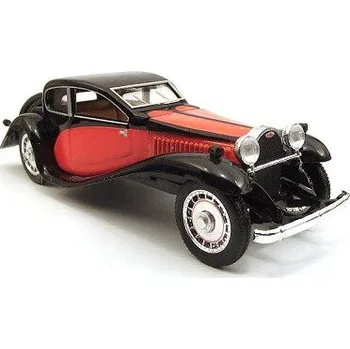 autíčko RIO BUGATTI T50 1933 RED/BLACK 4261