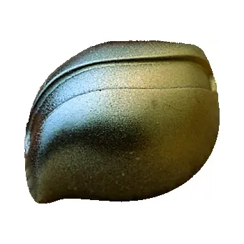 Čokoládová tyčinka Polykarbonátová forma na pralinky a čokoládu, asymetrické - 30 ks x 8g, 34x 25x11 mm - MA1638 | MARTELLATO, Modern