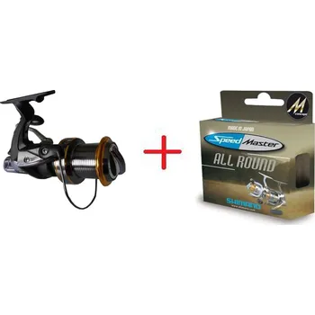 Rybářský naviják Naviják TENKI CETUS SR 9000+vlasec Shimano 0,35mm (Tenki CETUS SR 9000)