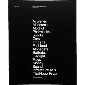 Cizí jazyk Stockholm Design Lab : 1998 - 2019