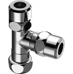 Schell Příslušenství - T-kus, chrom 041000699