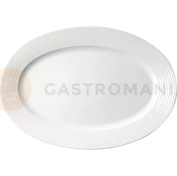 Oválný talíř Ø 32 cm | RAK, Rondo